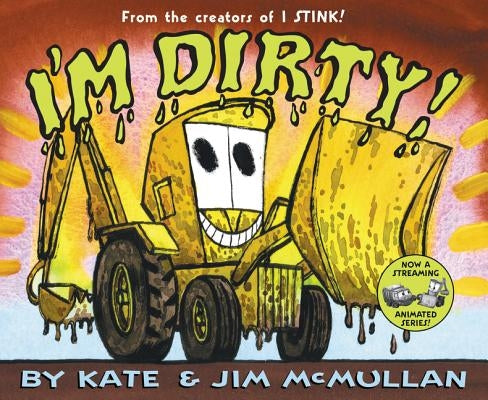 I'm Dirty! - Hardcover | Diverse Reads