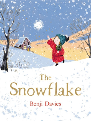 The Snowflake: A Christmas Holiday Book for Kids - Hardcover | Diverse Reads