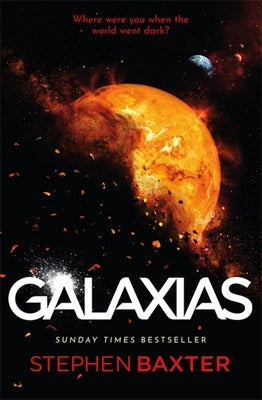 Galaxias - Hardcover | Diverse Reads