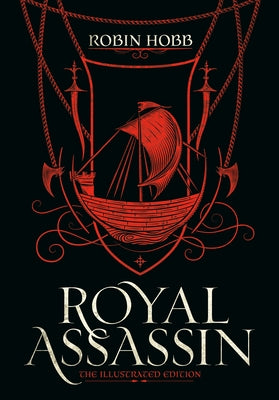 Royal Assassin (The Illustrated Edition) - Hardcover | Diverse Reads