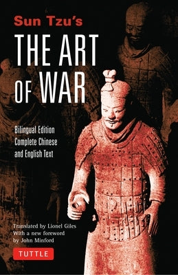 Sun Tzu's The Art of War: Bilingual Edition - Complete Chinese and English Text - Hardcover | Diverse Reads