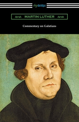 Commentary on Galatians - Paperback | Diverse Reads