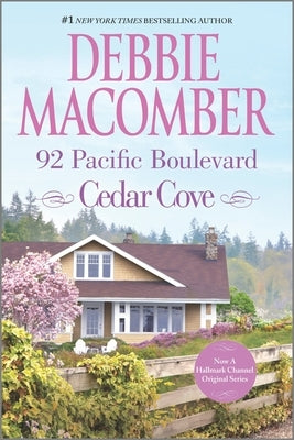 92 Pacific Boulevard (Cedar Cove Series #9) - Paperback | Diverse Reads