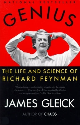 Genius: The Life and Science of Richard Feynman - Paperback | Diverse Reads