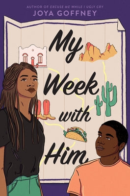 My Week with Him - Hardcover | Diverse Reads