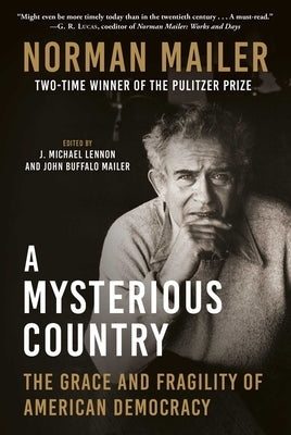 A Mysterious Country: The Grace and Fragility of American Democracy - Hardcover | Diverse Reads