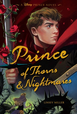 Prince of Thorns & Nightmares - Hardcover | Diverse Reads