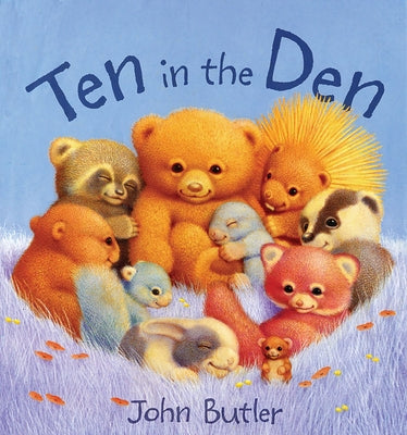 Ten in the Den - Paperback | Diverse Reads