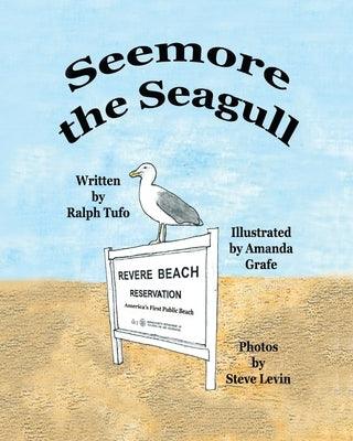 Seemore the Seagull - Paperback | Diverse Reads