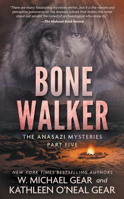 Bone Walker: A Native American Historical Mystery Series - Paperback | Diverse Reads