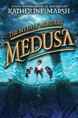 Medusa - Hardcover | Diverse Reads