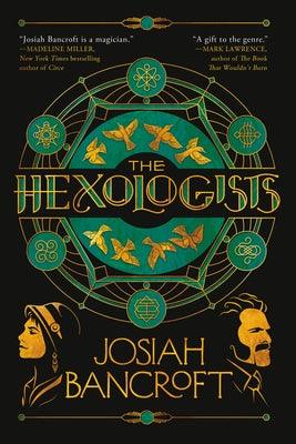 The Hexologists - Paperback | Diverse Reads