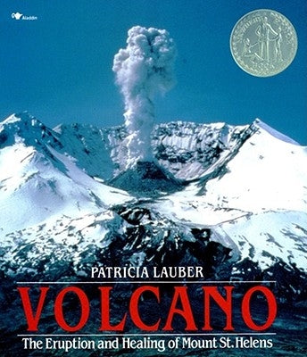 Volcano: The Eruption and Healing of Mount St. Helens - Paperback | Diverse Reads