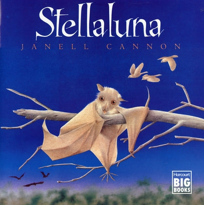Stellaluna - Paperback | Diverse Reads