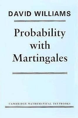 Probability with Martingales - Paperback | Diverse Reads