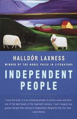 Independent People - Paperback | Diverse Reads