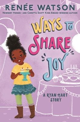 Ways to Share Joy - Hardcover |  Diverse Reads