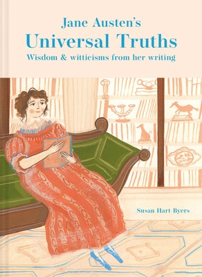 Jane Austen's Universal Truths: Wisdom and witticisms from her writings - Hardcover | Diverse Reads