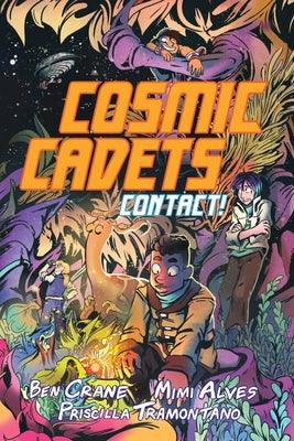 Cosmic Cadets (Book One): Contact! - Paperback |  Diverse Reads