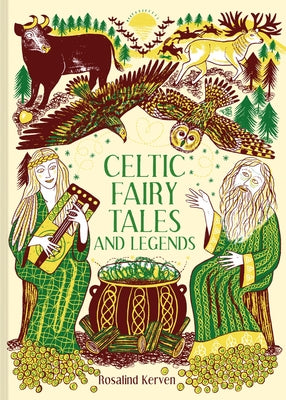 Celtic Fairy Tales and Legends - Hardcover | Diverse Reads