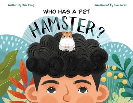 Who Has A Pet Hamster? - Paperback | Diverse Reads
