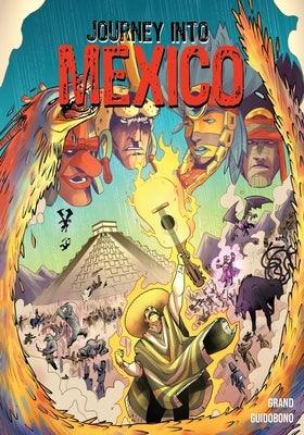 Journey Into Mexico: The Revenge of Supay - Paperback |  Diverse Reads