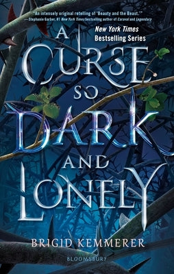 A Curse So Dark and Lonely (Cursebreaker Series #1) - Paperback | Diverse Reads