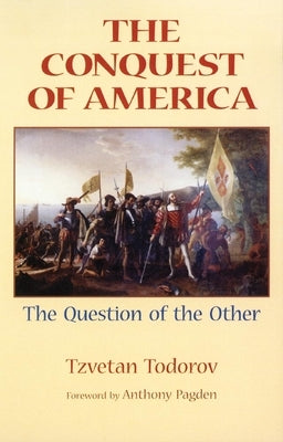 The Conquest of America: The Question of the Other - Paperback | Diverse Reads
