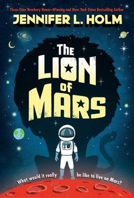 The Lion of Mars - Paperback | Diverse Reads