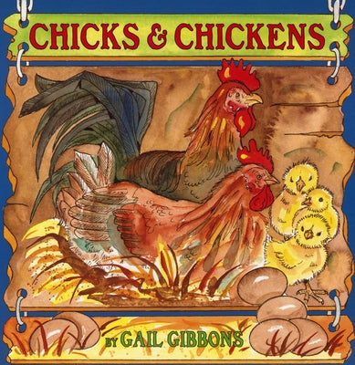 Chicks and Chickens - Paperback | Diverse Reads