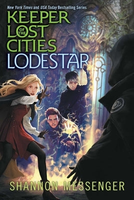 Lodestar (Keeper of the Lost Cities Series #5) - Paperback | Diverse Reads