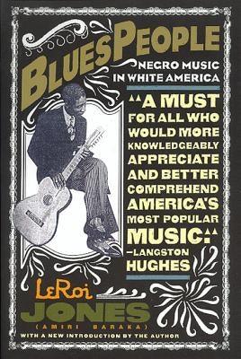 Blues People - Paperback |  Diverse Reads