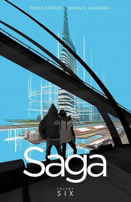 Saga, Volume 6 - Paperback | Diverse Reads