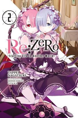 RE: Zero, Volume 2: Starting Life in Another World - Paperback | Diverse Reads