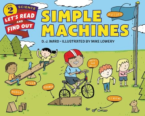 Simple Machines - Paperback | Diverse Reads