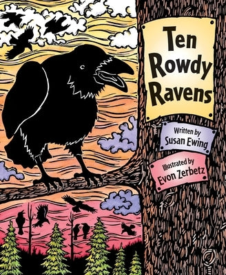 Ten Rowdy Ravens - Paperback | Diverse Reads