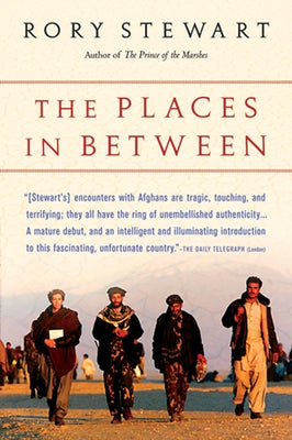 The Places In Between - Paperback | Diverse Reads
