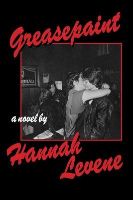 Greasepaint - Paperback