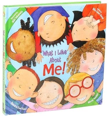 What I Like about Me! - Hardcover | Diverse Reads
