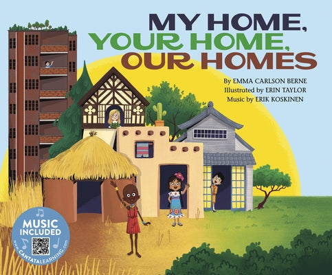 My Home, Your Home, Our Homes - Paperback | Diverse Reads