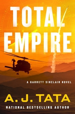 Total Empire: A Garrett Sinclair Novel - Hardcover | Diverse Reads