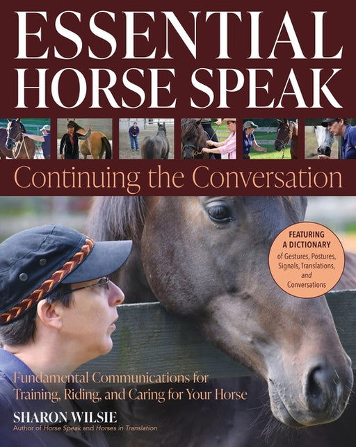 Essential Horse Speak: Continuing the Conversation - Paperback | Diverse Reads