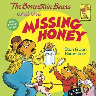 The Berenstain Bears and the Missing Honey - Paperback | Diverse Reads