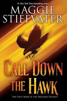 Call Down the Hawk (The Dreamer Trilogy #1) - Hardcover | Diverse Reads