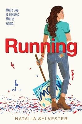 Running - Hardcover | Diverse Reads