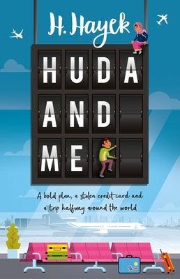Huda and Me - Paperback | Diverse Reads