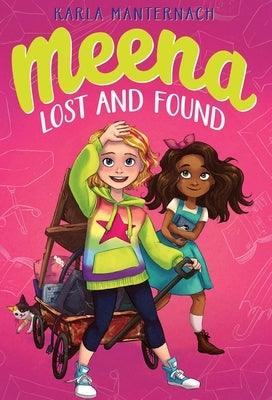 Meena, Lost and Found - Paperback | Diverse Reads
