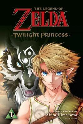 The Legend of Zelda: Twilight Princess, Vol. 1 - Paperback | Diverse Reads
