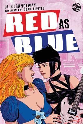 Red as Blue - Paperback | Diverse Reads