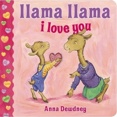 Llama Llama I Love You - Board Book | Diverse Reads